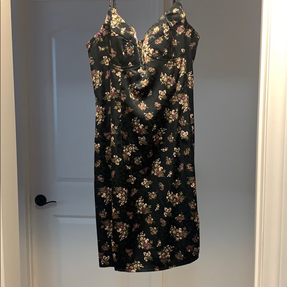 Dress from grey bandit